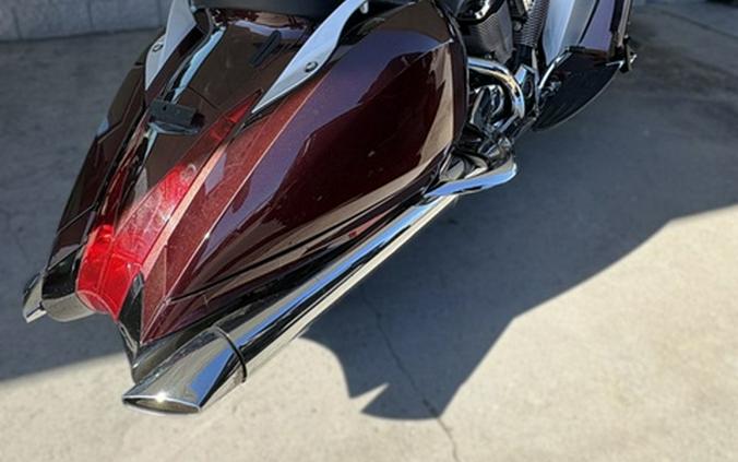 2008 Victory Motorcycles Vision Street Premium