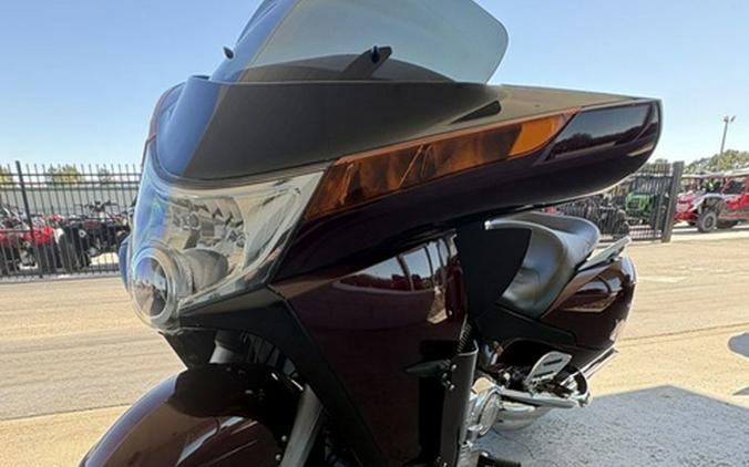 2008 Victory Motorcycles Vision Street Premium
