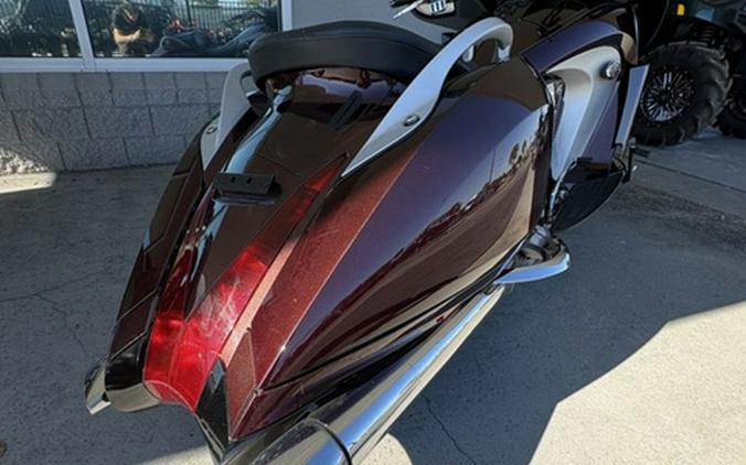 2008 Victory Motorcycles Vision Street Premium