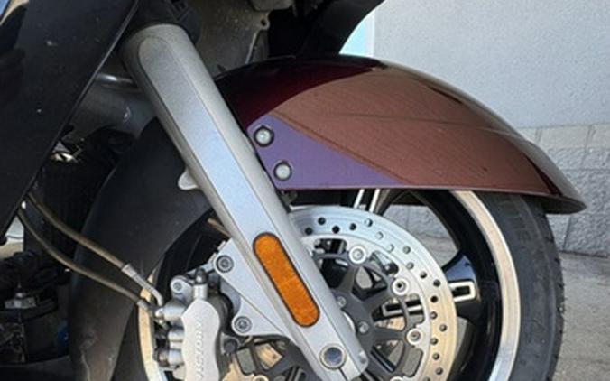 2008 Victory Motorcycles Vision Street Premium