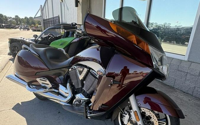 2008 Victory Motorcycles Vision Street Premium