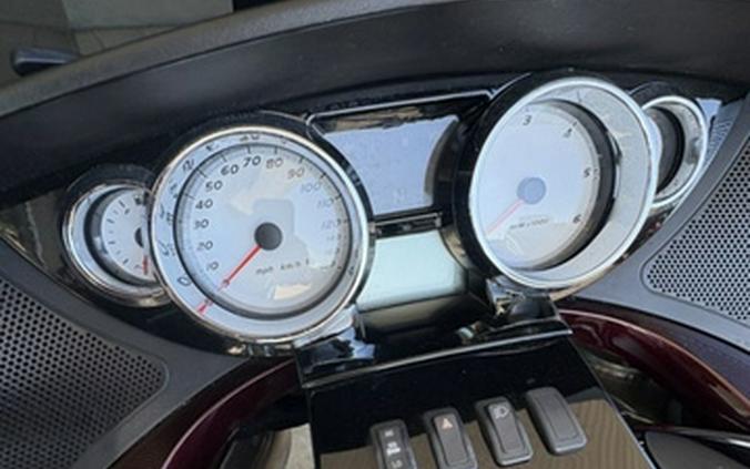 2008 Victory Motorcycles Vision Street Premium