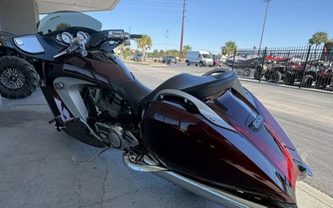 2008 Victory Motorcycles Vision Street Premium