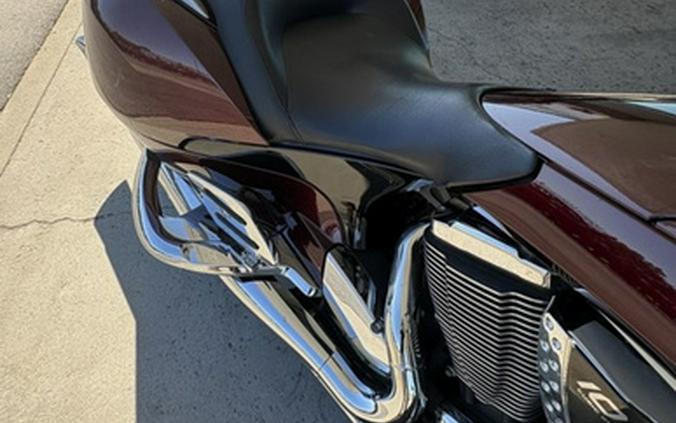 2008 Victory Motorcycles Vision Street Premium