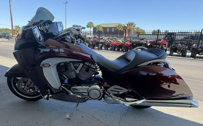 2008 Victory Motorcycles Vision Street Premium