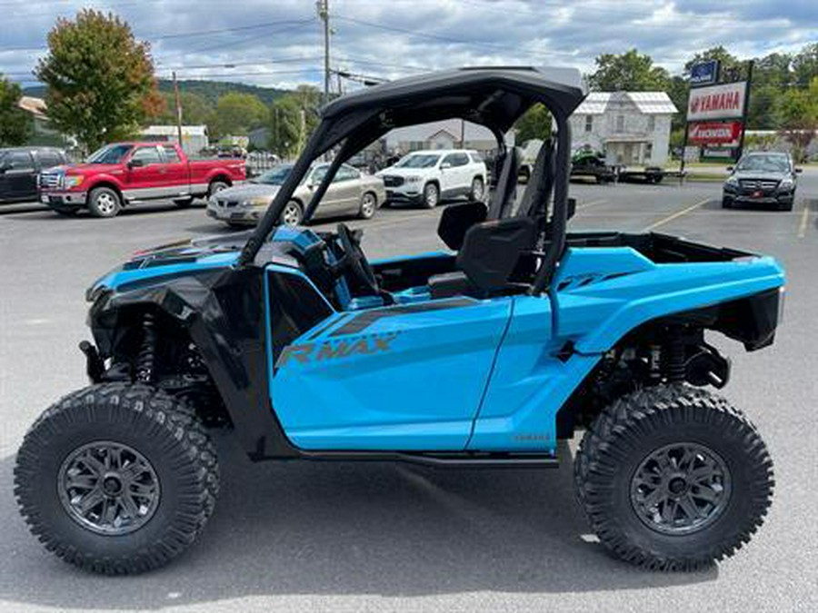 2023 Yamaha Wolverine RMAX2 1000 R-Spec