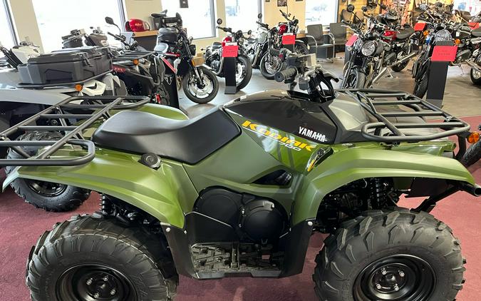 2024 Yamaha Kodiak 700