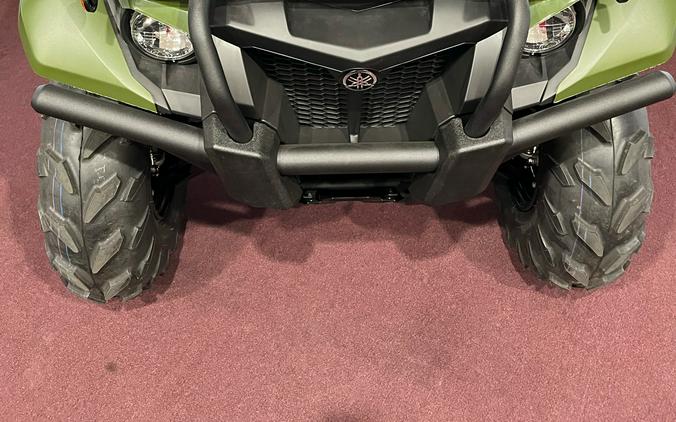 2024 Yamaha Kodiak 700