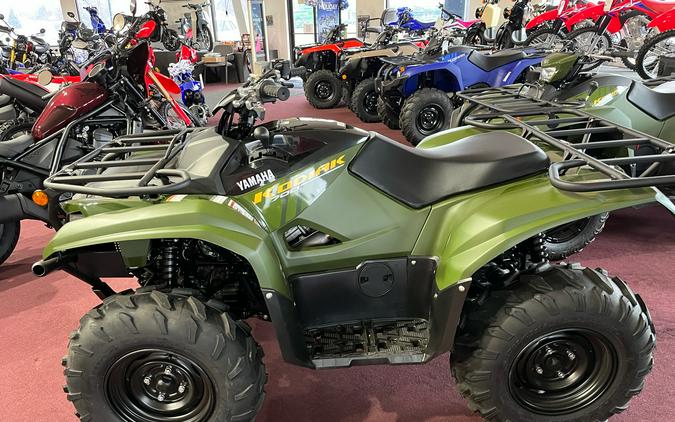 2024 Yamaha Kodiak 700