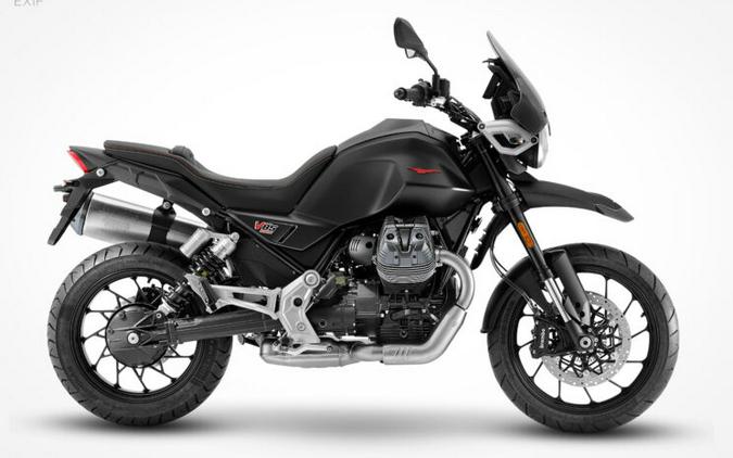 First Look: The 2024 Moto Guzzi V85 Strada and updated V85 TT