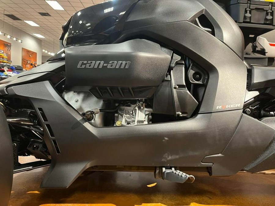 2024 Can-Am Ryker Rotax 900 ACE