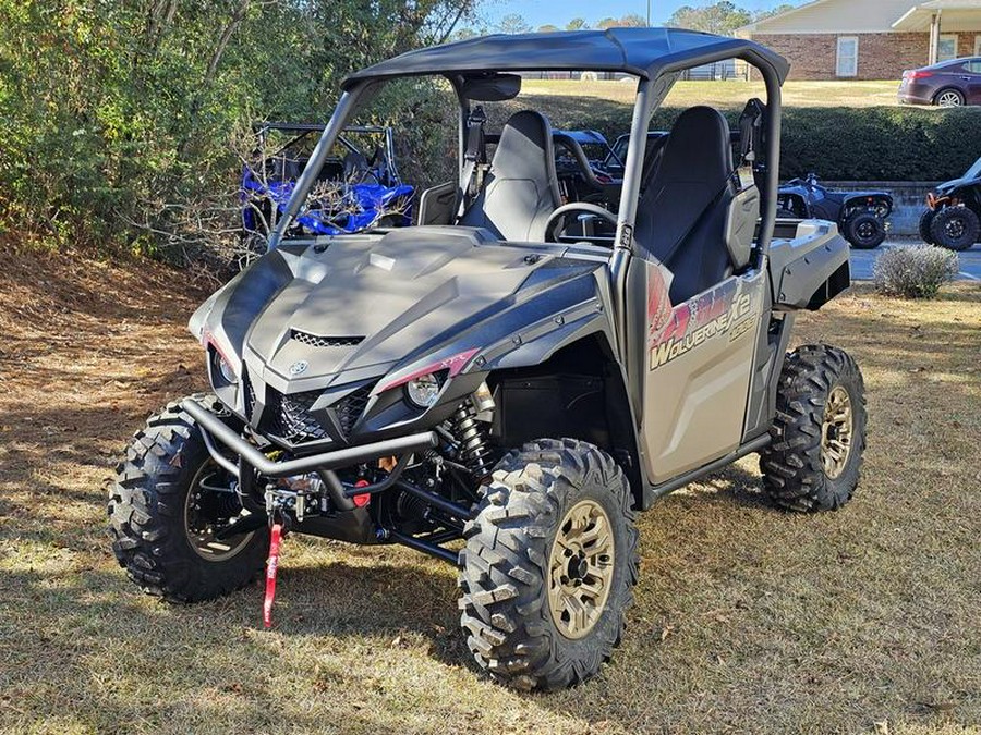 2024 Yamaha Wolverine X2 1000 XT-R