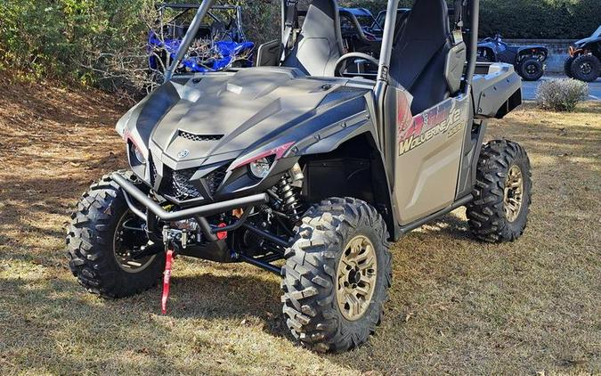 2024 Yamaha Wolverine X2 1000 XT-R