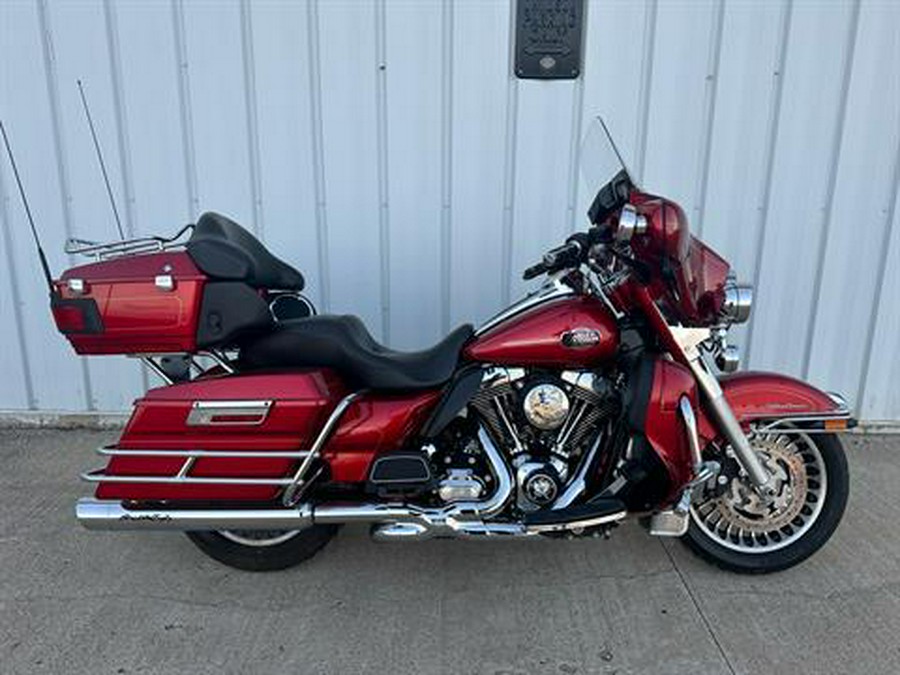 2013 HarleyDavidson Ultra Classic® Electra Glide® for sale in Osceola, IA