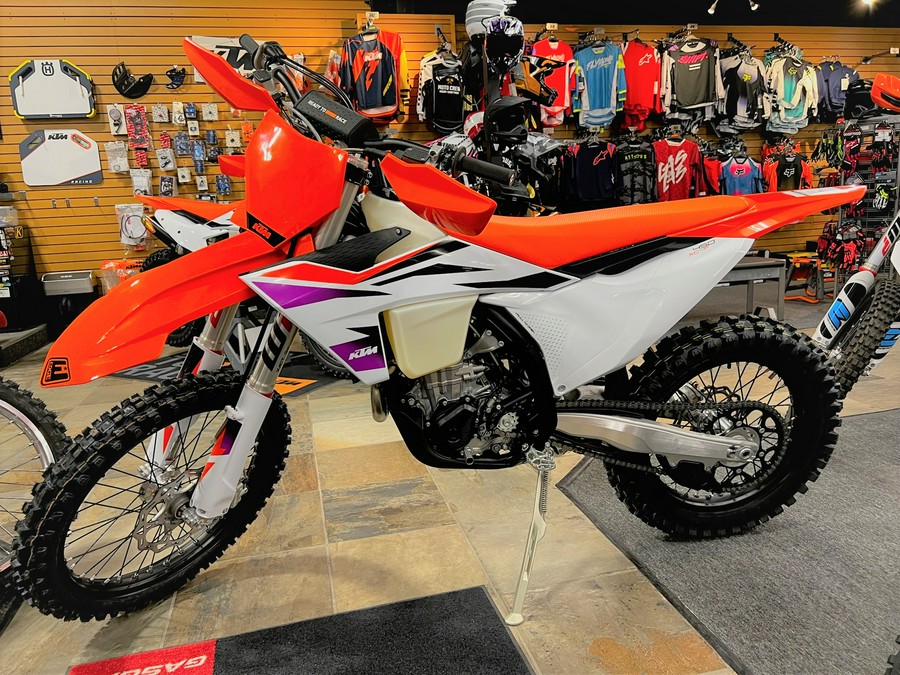 2024 KTM XC 450 F