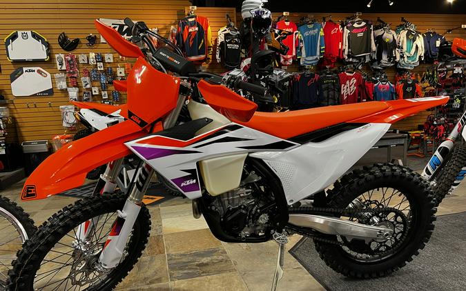 2024 KTM XC 450 F