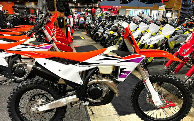 2024 KTM XC 450 F