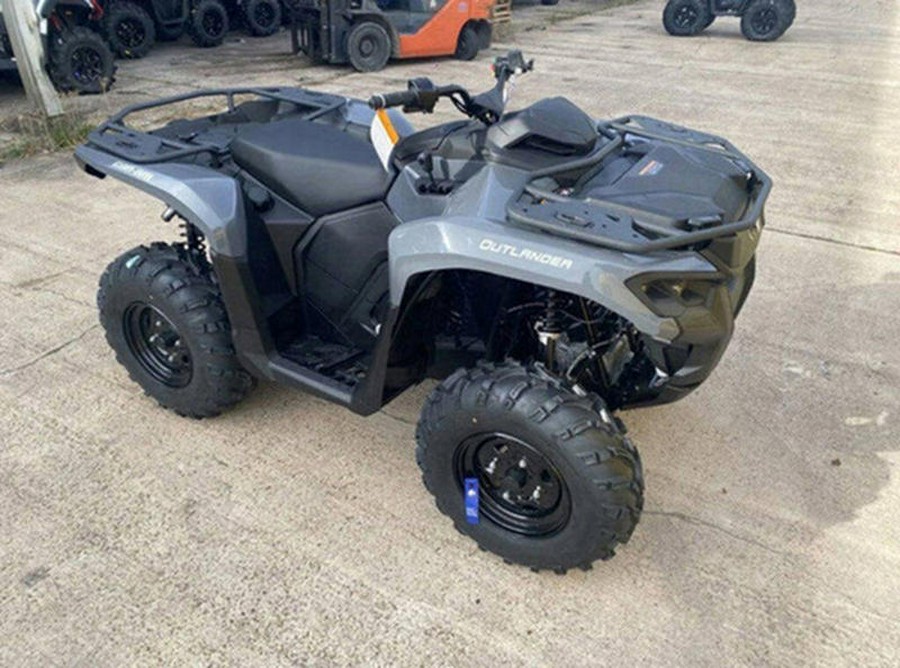 2023 Can-Am® Outlander DPS 700