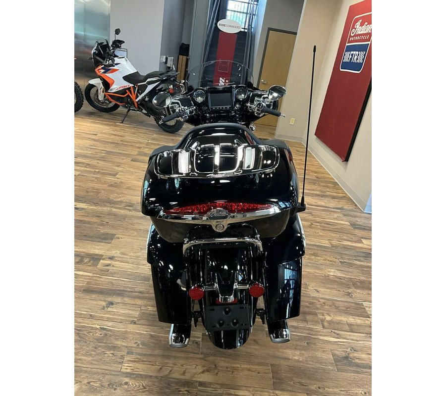 2024 Indian Motorcycle® Roadmaster® Limited Black Azure Crystal