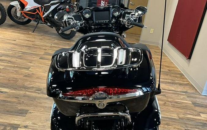 2024 Indian Motorcycle® Roadmaster® Limited Black Azure Crystal