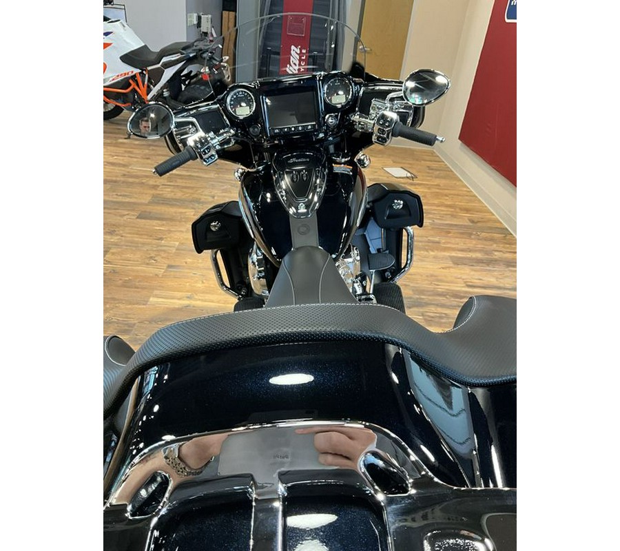 2024 Indian Motorcycle® Roadmaster® Limited Black Azure Crystal