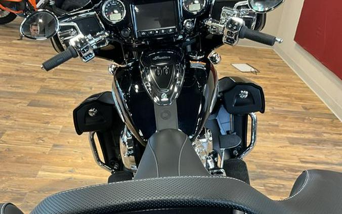 2024 Indian Motorcycle® Roadmaster® Limited Black Azure Crystal