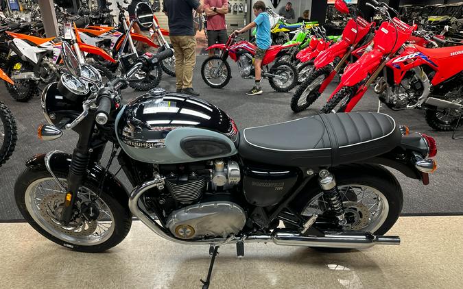 2023 Triumph Bonneville T120 Chrome Edition