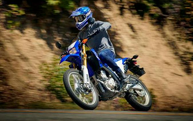 2020 Yamaha WR250R