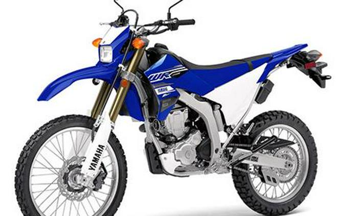 2020 Yamaha WR250R