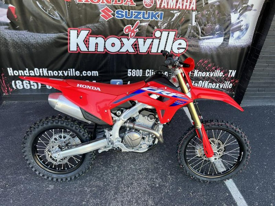 2024 Honda® CRF250RX