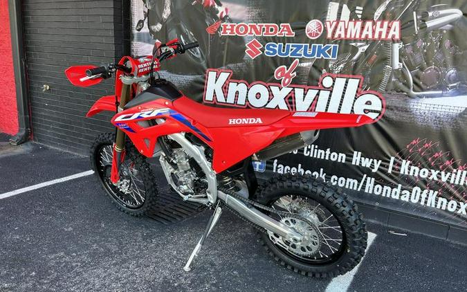 2024 Honda® CRF250RX