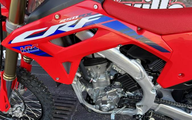 2024 Honda® CRF250RX