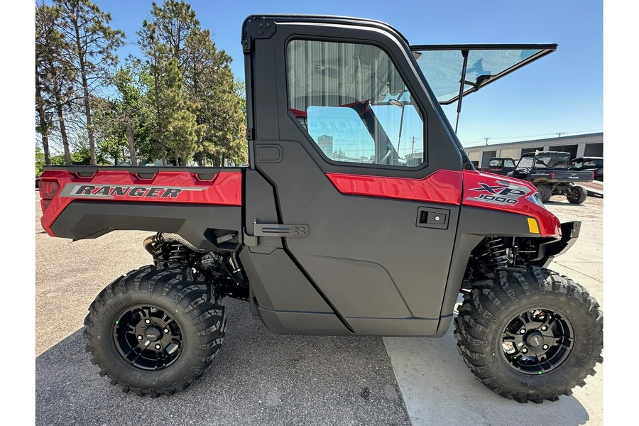 2025 Polaris Industries RANGER XP 1000 NORTHSTAR ULTIMATE