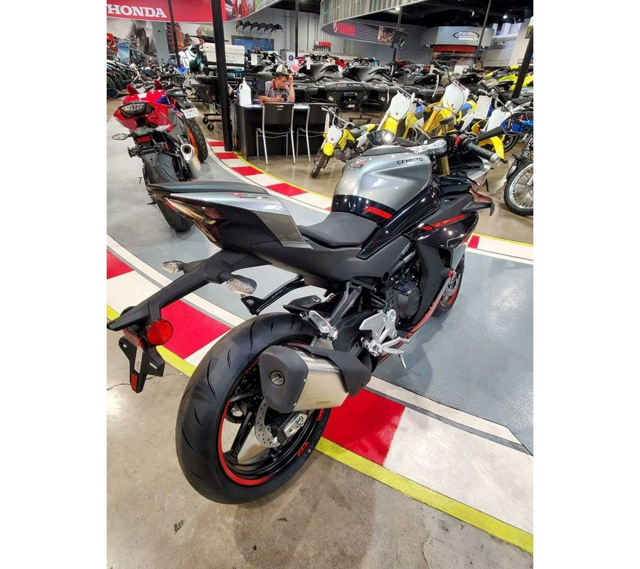 2024 CFMoto 450SS