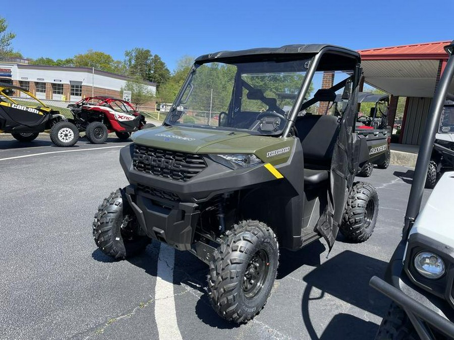 2025 Polaris® Ranger 1000