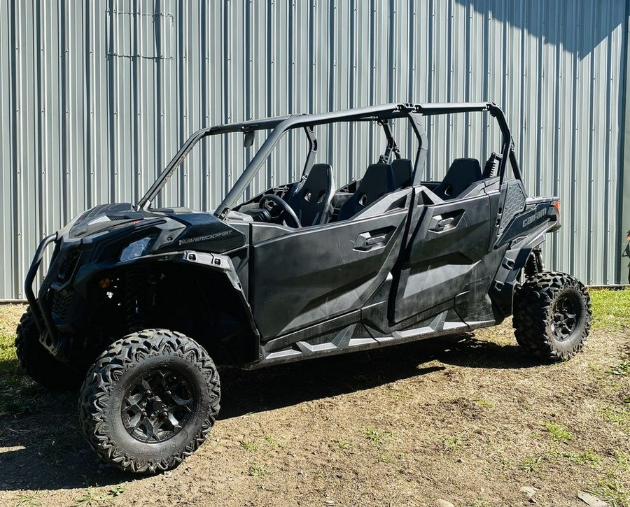 2021 Can-Am® Maverick Sport MAX DPS 1000R