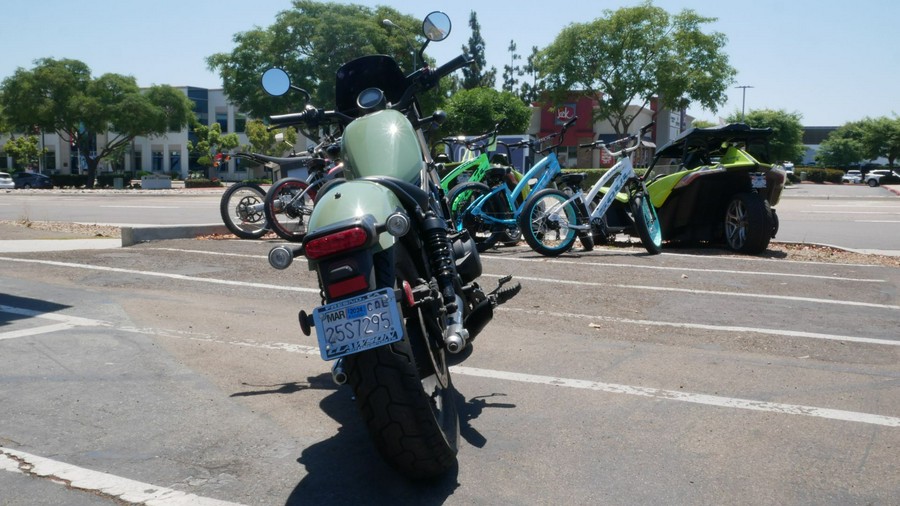 2022 Honda Rebel 500