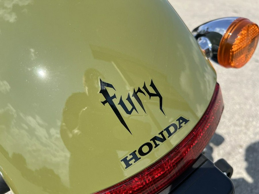 2024 Honda Fury