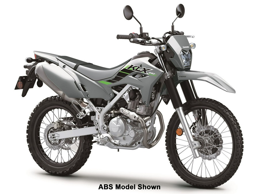 2024 Kawasaki KLX 230 S