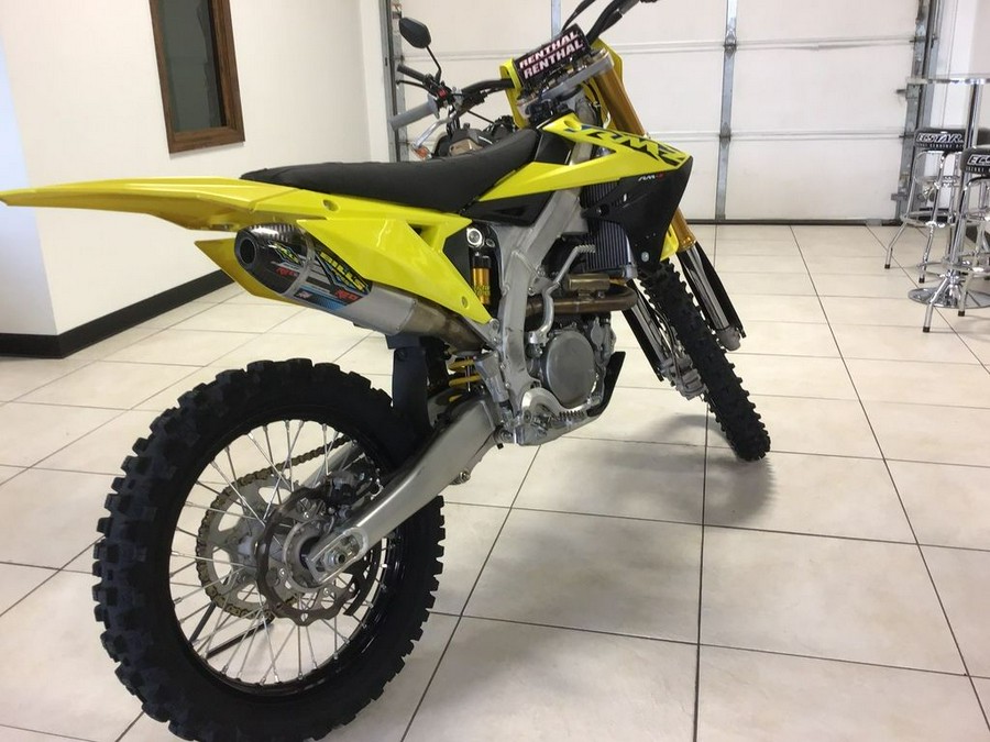 2023 Suzuki RM-Z450