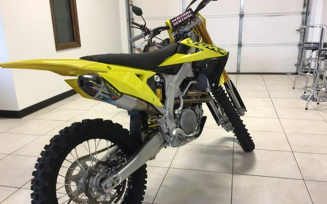 2023 Suzuki RM-Z450