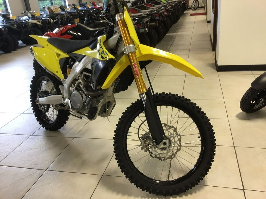 2023 Suzuki RM-Z450