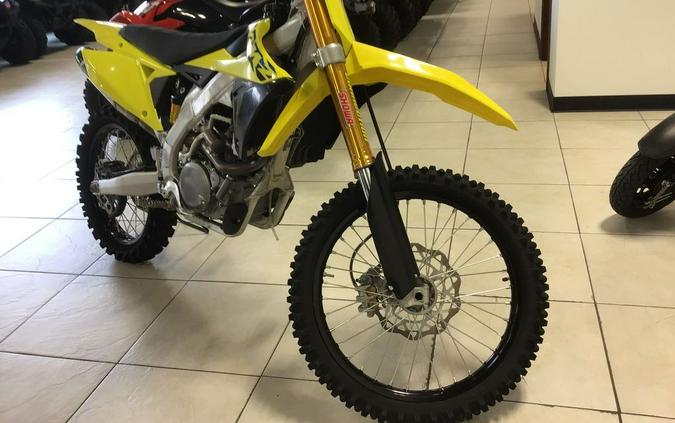 2023 Suzuki RM-Z450