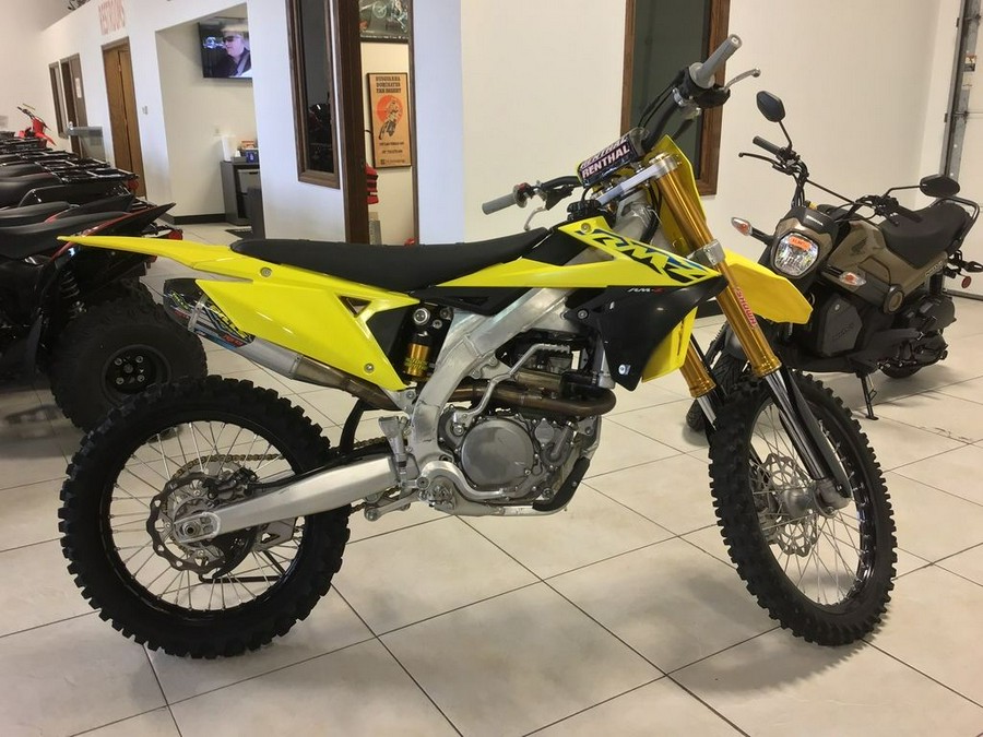 2023 Suzuki RM-Z450