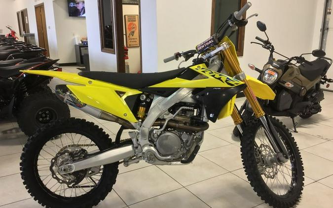 2023 Suzuki RM-Z450