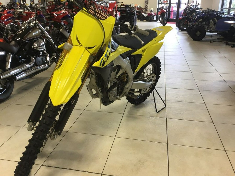 2023 Suzuki RM-Z450