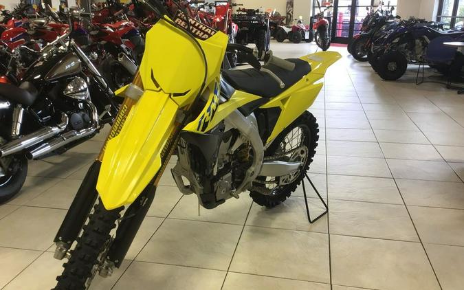 2023 Suzuki RM-Z450