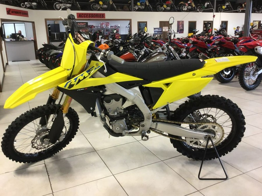 2023 Suzuki RM-Z450