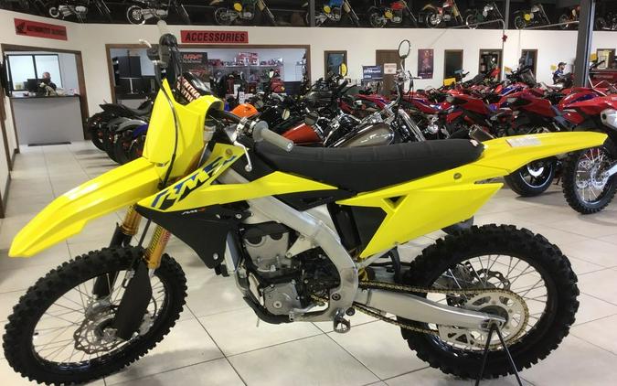 2023 Suzuki RM-Z450