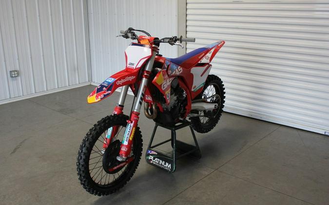 2023 GAS GAS MC 450F Factory Edition